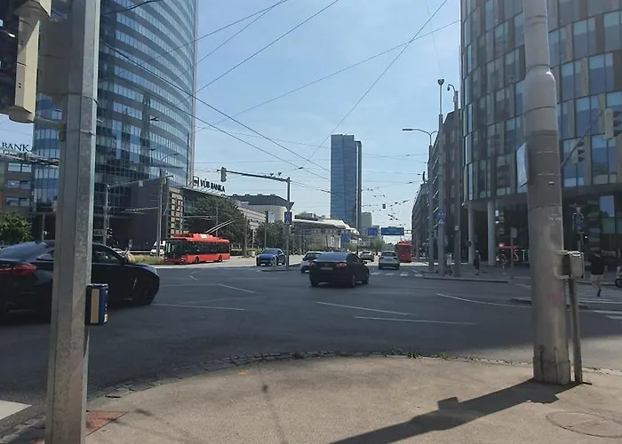 Mlynske Nivy 6, Ba * Bratislava